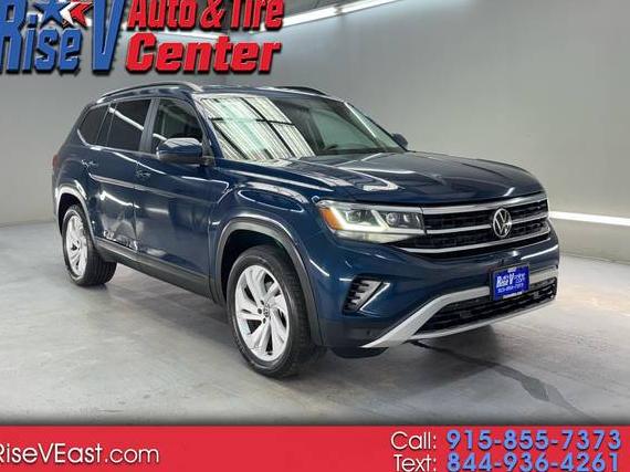 VOLKSWAGEN ATLAS 4MOTION 2023 1V2HR2CA6PC516489 image VOLKSWAGEN ATLAS 4MOTION 2023 1V2HR2CA6PC516489 image